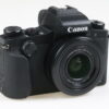 Canon PowerShot G1X Mark III - #000059