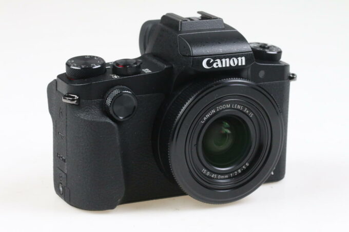 Canon PowerShot G1X Mark III - #000059