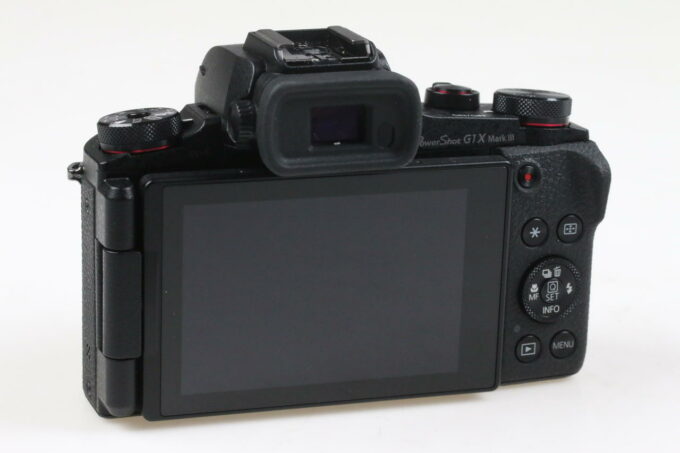 Canon PowerShot G1X Mark III - #000059