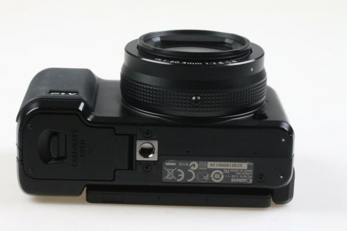 Canon PowerShot G1 X - #323010000134