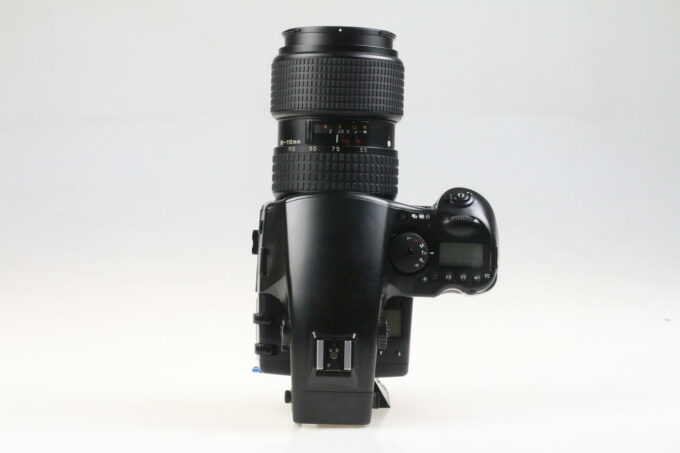 Mamiya 645 AFD mit AF 55-110mm f/4,5 120 Magazin - #CB3103 - Image 3