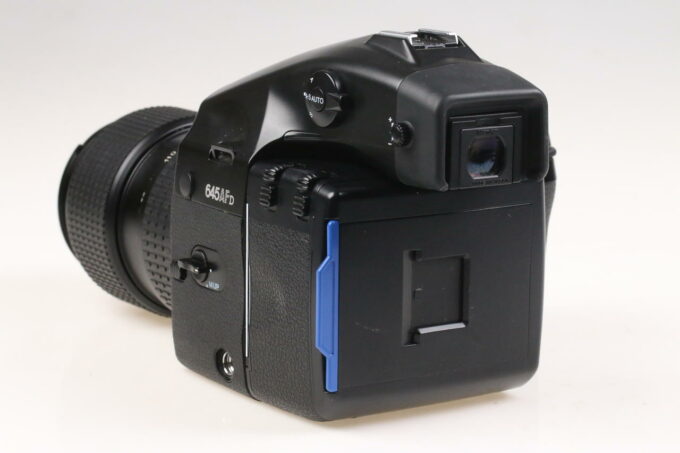 Mamiya 645 AFD mit AF 55-110mm f/4,5 120 Magazin - #CB3103 - Image 4