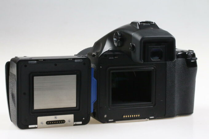 Mamiya 645 AFD mit AF 55-110mm f/4,5 120 Magazin - #CB3103 - Image 5