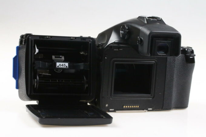 Mamiya 645 AFD mit AF 55-110mm f/4,5 120 Magazin - #CB3103 - Image 6