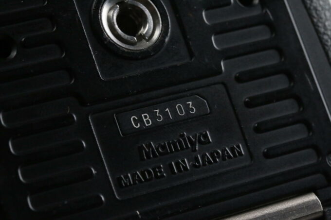 Mamiya 645 AFD mit AF 55-110mm f/4,5 120 Magazin - #CB3103 - Image 7