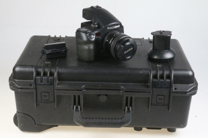 Mamiya PHASE ONE 645 AF mit AF 45mm f/2,8 - #CB1407