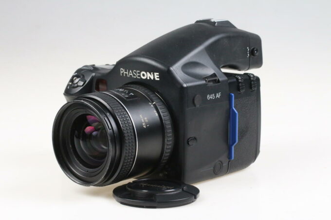 Mamiya PHASE ONE 645 AF mit AF 45mm f/2,8 - #CB1407 - Image 2