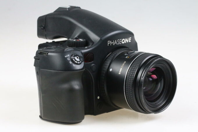 Mamiya PHASE ONE 645 AF mit AF 45mm f/2,8 - #CB1407 - Image 3