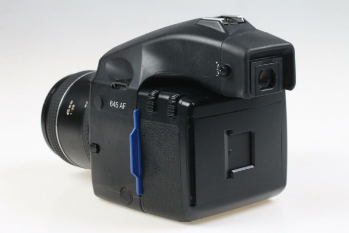Mamiya PHASE ONE 645 AF mit AF 45mm f/2,8 - #CB1407 - Image 5