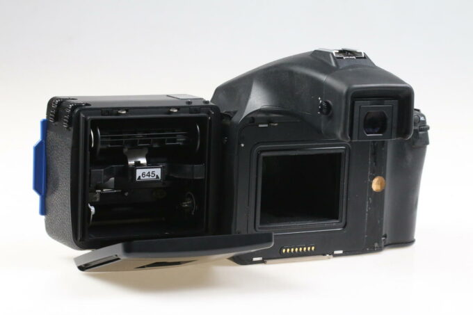 Mamiya PHASE ONE 645 AF mit AF 45mm f/2,8 - #CB1407 - Image 7