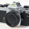 Nikon FE Gehäuse - #4039816