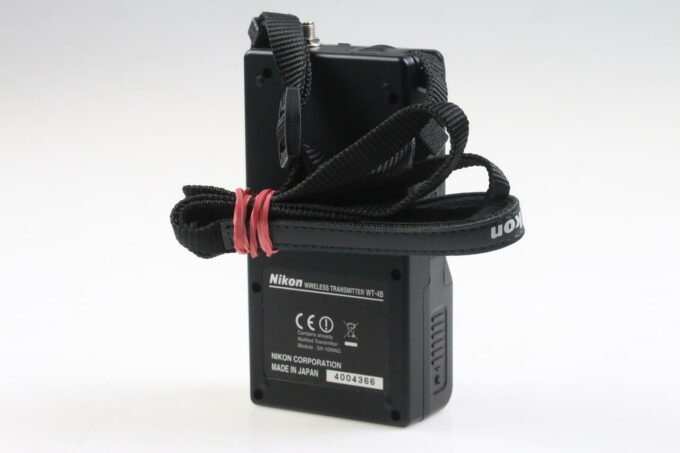 Nikon WLAN Transmitter WT-4 - #4004366