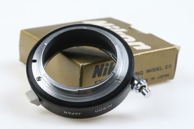 Nikon Zwischenring Model E2
