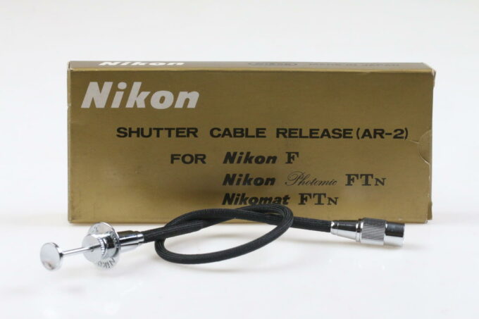 Nikon AR-2 Drahtauslöser