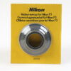 Nikon Augenmuschel für F3