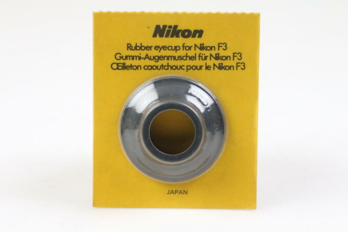 Nikon Augenmuschel für F3