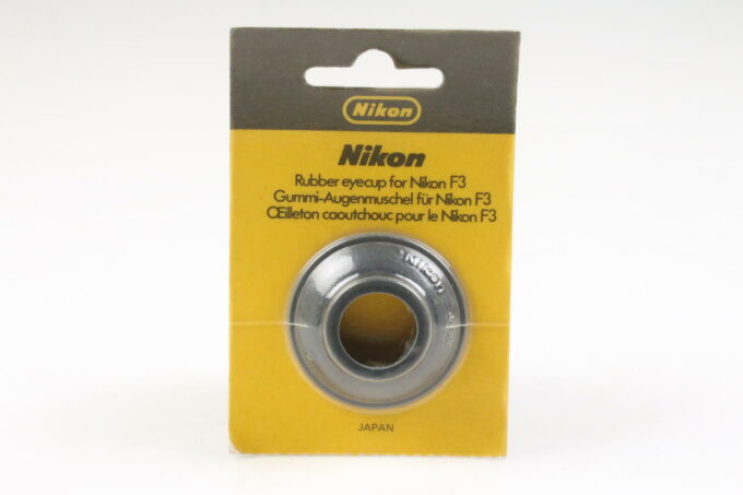 Nikon Augenmuschel für F3