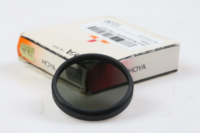 Hoya Neutraldichte-Filter ND4 39mm - Image 3