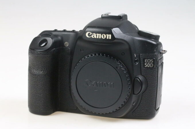Canon EOS 50D Gehäuse - #0630301823