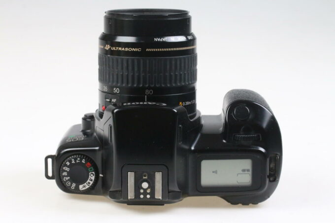 Canon EOS 1000F N Set EF 35-80mm f/4,0-5,6 - #4641801