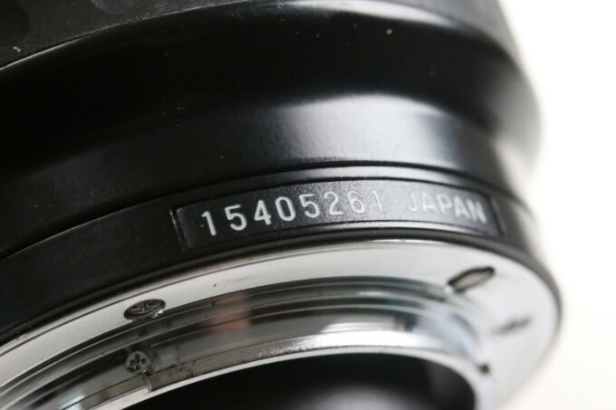 Minolta AF 24-85mm f/3,5-4,5 - #15405261