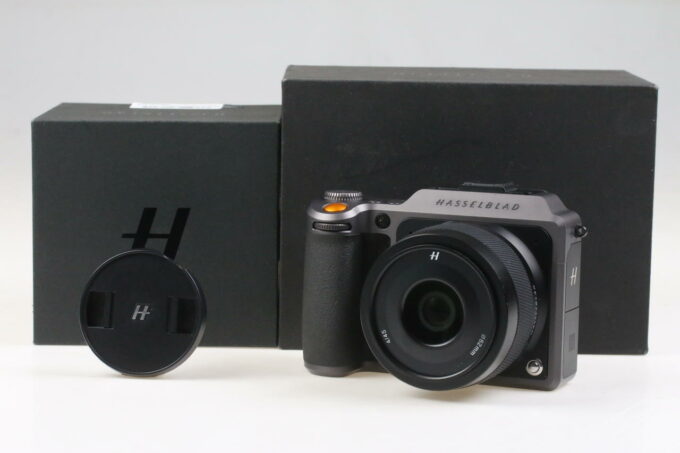 Hasselblad X1D II 50C - Set mit XCD 45mm 4,0 - #VQ29101025