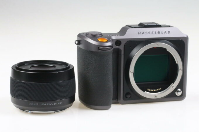 Hasselblad X1D II 50C - Set mit XCD 45mm 4,0 - #VQ29101025 - Image 3