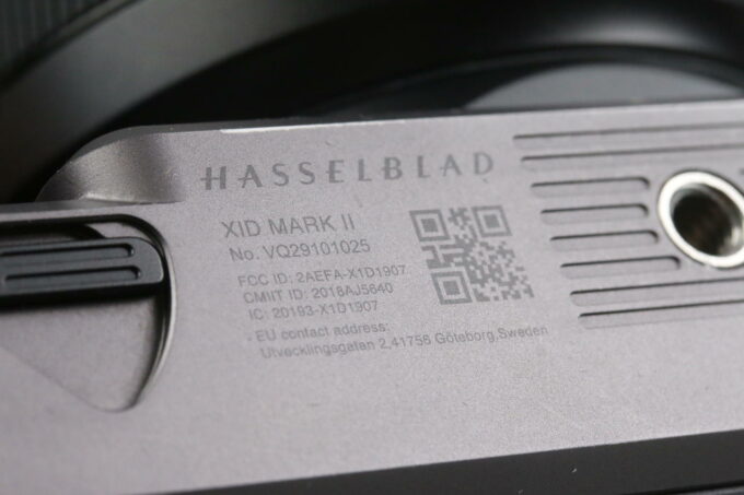 Hasselblad X1D II 50C - Set mit XCD 45mm 4,0 - #VQ29101025 - Image 7
