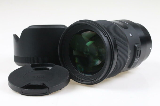 Sigma 50mm f/1,4 DG HSM Art für Sony E-Mount - #56903831