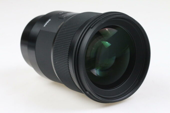 Sigma 50mm f/1,4 DG HSM Art für Sony E-Mount - #56903831 - Image 4