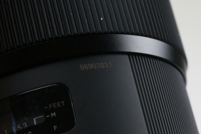 Sigma 50mm f/1,4 DG HSM Art für Sony E-Mount - #56903831 - Image 5