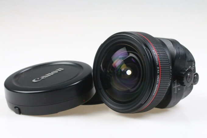 Canon TS-E 17mm f/4,0L - #00013698