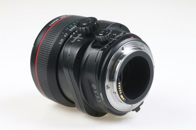 Canon TS-E 17mm f/4,0L - #00013698