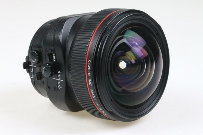 Canon TS-E 17mm f/4,0L - #00013698