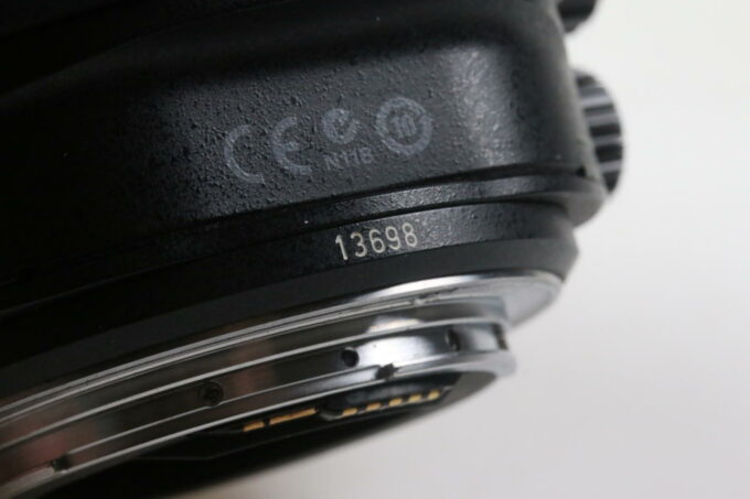 Canon TS-E 17mm f/4,0L - #00013698