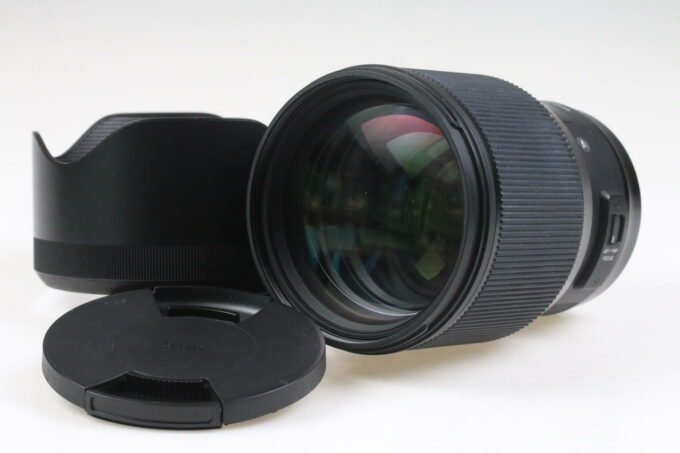 Sigma 85mm f/1,4 DG HSM Art für Canon EF - #52502932