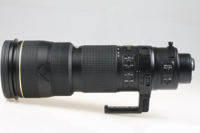 Nikon AF-S NIKKOR 200-400mm F/4G ED VR II - #205586 - Image 2