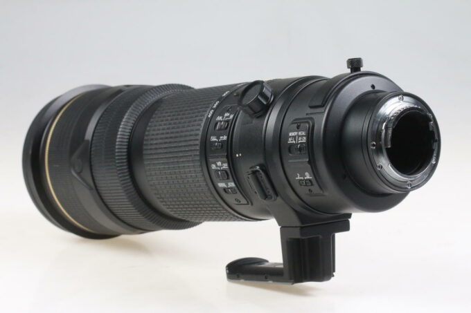 Nikon AF-S NIKKOR 200-400mm F/4G ED VR II - #205586 - Image 4