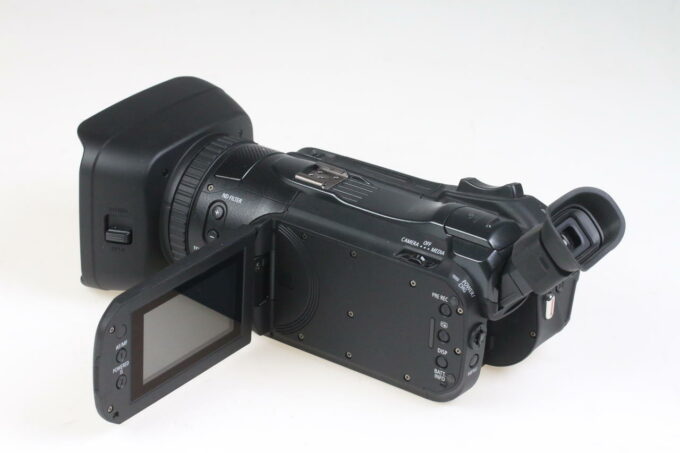 Canon HF G60 Camcorder CMOS Sensor 15fach Zoom - #573849000012