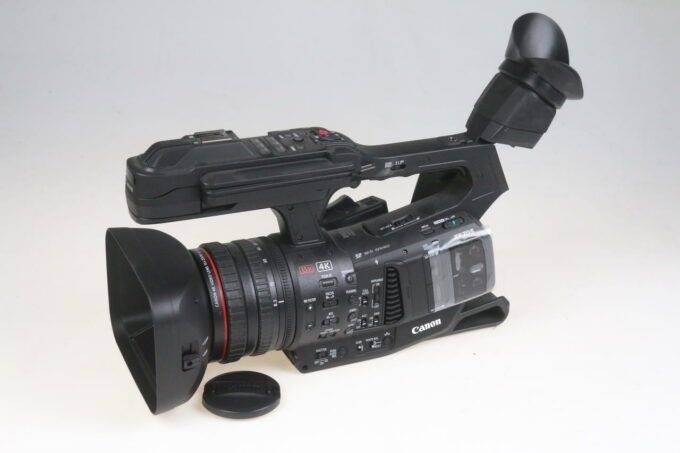 Canon XF705 Video Prof. Camcorder - #493929100013