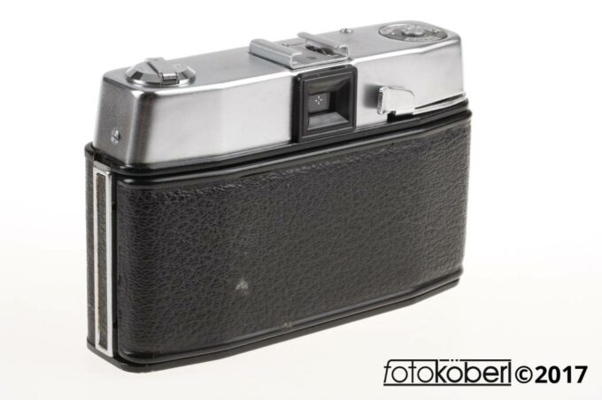 Ilford Sportsman Sucherkamera mit Cassar 45mm f/2,8 - #346422