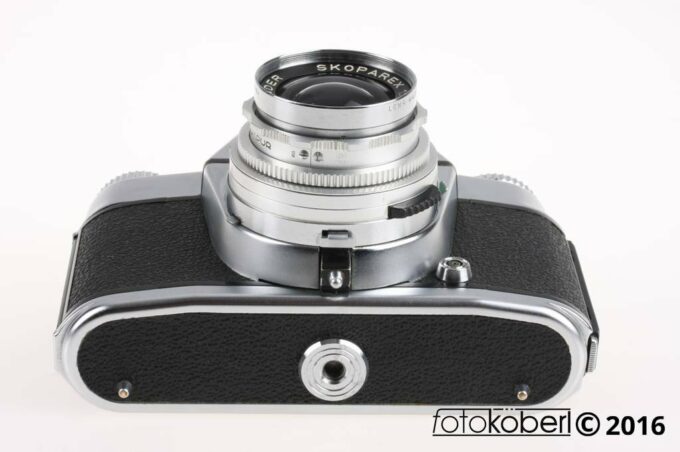 Voigtländer Bessamatic Skoparex 35mm f/3,4 - #204575