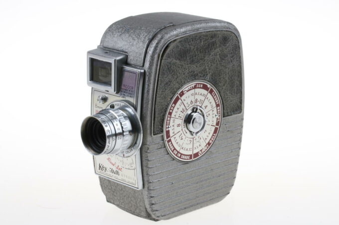 Keystone Model K-25 Capri Filmkamera - #678063