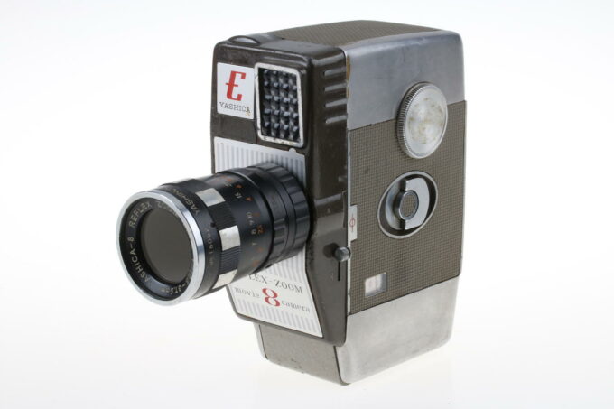 Yashica Reflex Zoom Movie 8 - Filmkamera - #196110780