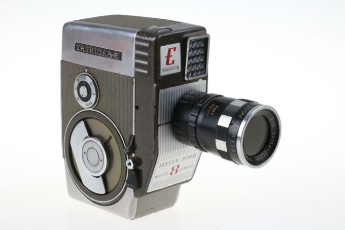 Yashica Reflex Zoom Movie 8 - Filmkamera - #196110780