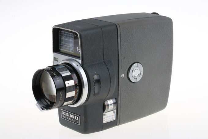 Elmo 8-EE Zoom Auto-Eye - 8mm-Filmkamera - #539538