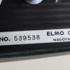 Elmo 8-EE Zoom Auto-Eye - 8mm-Filmkamera - #539538