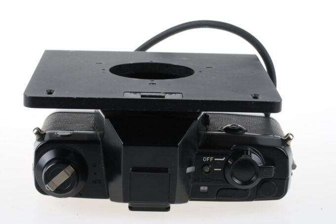 Yashica Atoron CGCM mit Camera Back L - #011011