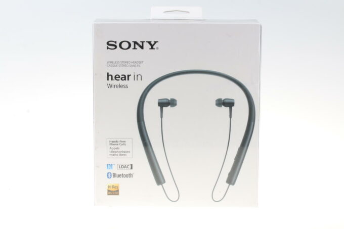 Sony h.ear in Köpfhöhrer MDR-EX750BT