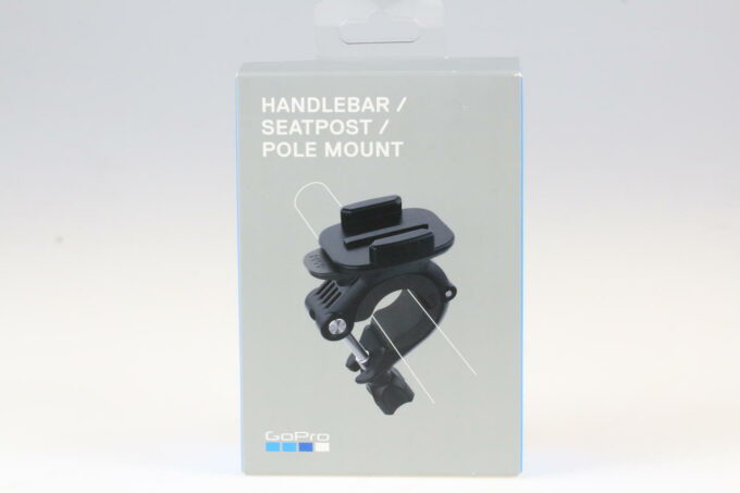 GoPro Handlebar / seatpost / Pole Mount
